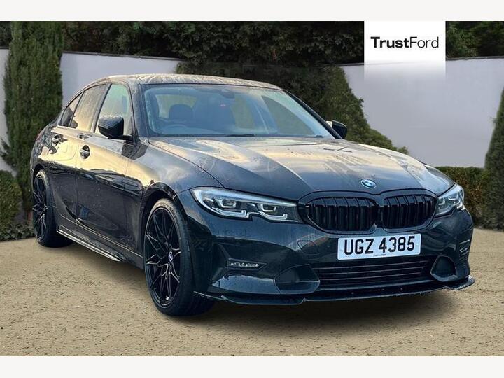 BMW 3 SERIES 2.0 318i Sport Auto Euro 6 (s/s) 4dr