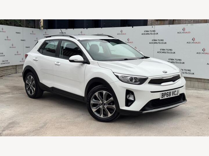 Kia Stonic 1.4 2 Euro 6 (s/s) 5dr