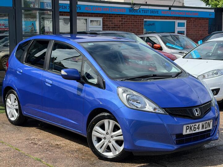 Honda Jazz 1.4 I-VTEC ES Plus CVT Euro 5 5dr