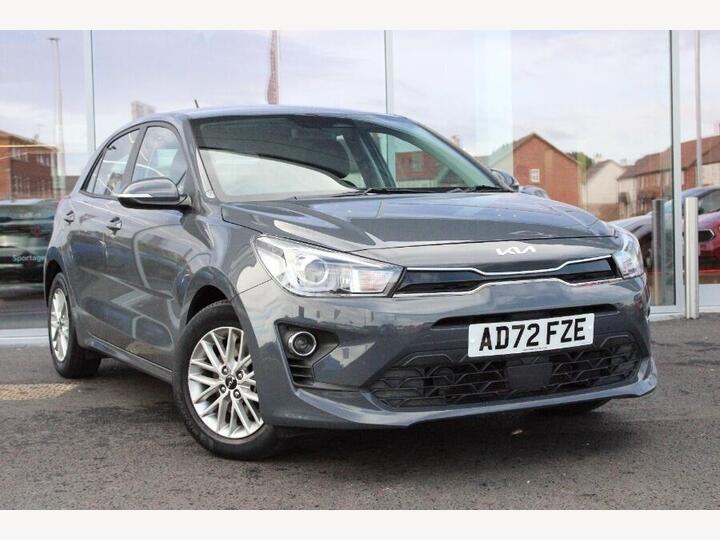 Kia Rio 1.2 2 Euro 6 (s/s) 5dr