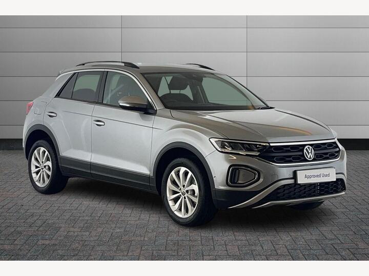 Volkswagen T-Roc 1.0 TSI Match Euro 6 (s/s) 5dr