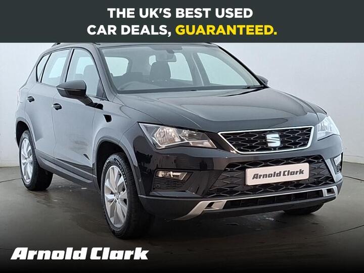 SEAT Ateca 1.0 TSI Ecomotive SE Euro 6 (s/s) 5dr