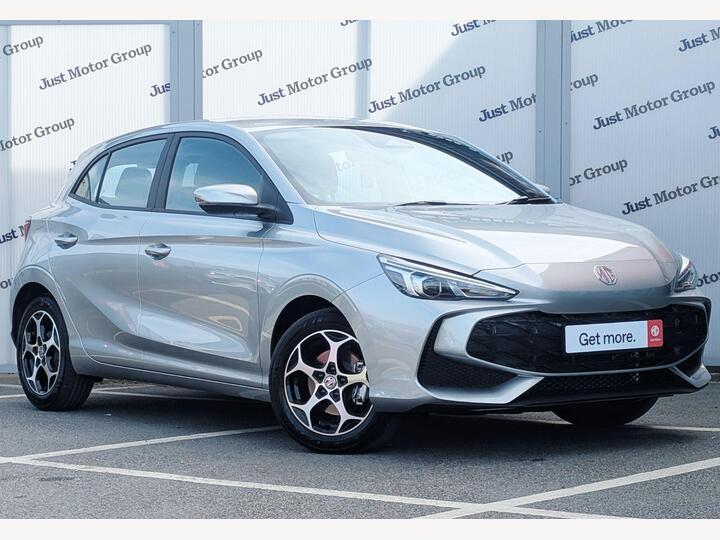 MG MG3 1.5 Hybrid+ MHEV SE Auto Euro 6 (s/s) 5dr
