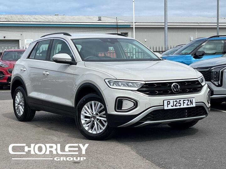 Volkswagen T-Roc 1.0 TSI Life Euro 6 (s/s) 5dr