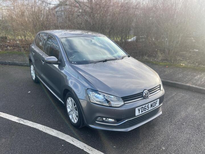 Volkswagen Polo 1.2 TSI BlueMotion Tech SE DSG Euro 6 (s/s) 5dr