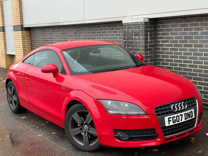 Audi TT 2.0 TFSI Euro 4 3dr