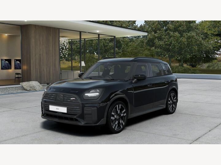 MINI Electric Countryman SE 66.5kWh Sport Auto ALL4 5dr