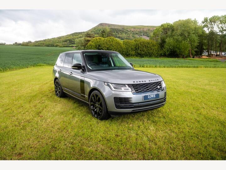 Land Rover Range Rover 3.0 D300 MHEV Autobiography Auto 4WD Euro 6 (s/s) 5dr