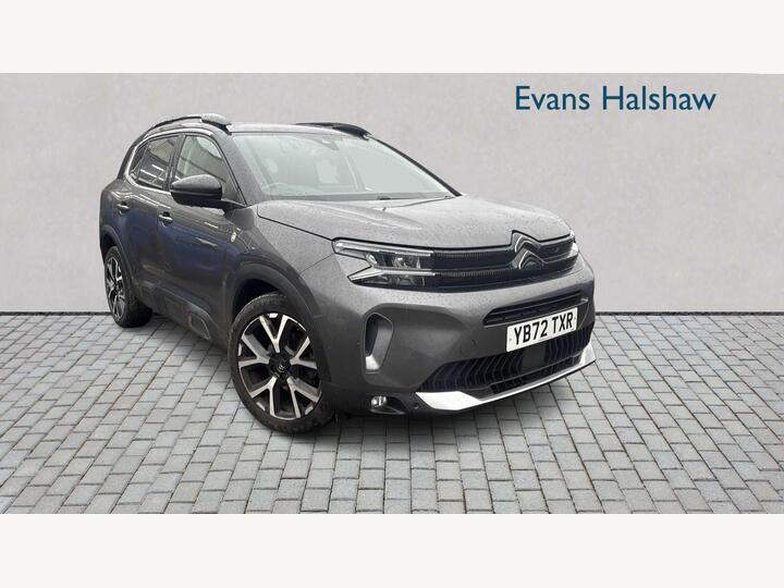 Citroen C5 AIRCROSS DIESEL HATCHBACK 1.5 BlueHDi C-Series Edition Euro 6 (s/s) 5dr