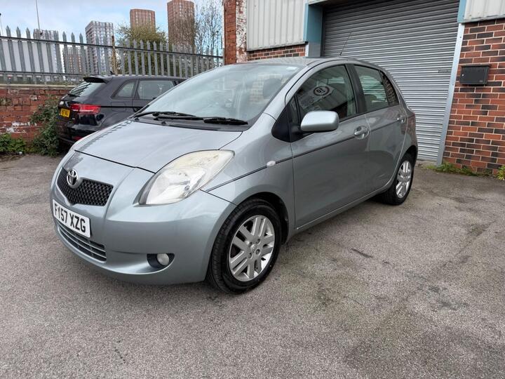 Toyota Yaris 1.3 TR Multimode 5dr