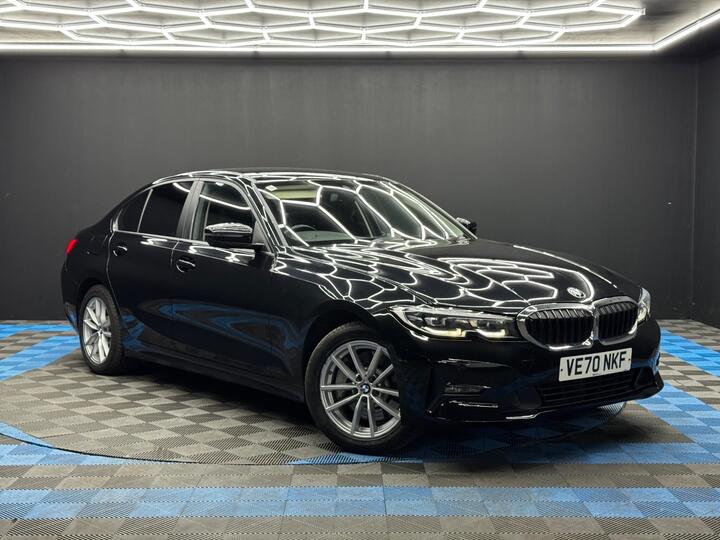 BMW 3 Series 2.0 330e 12kWh SE Pro Auto Euro 6 (s/s) 4dr