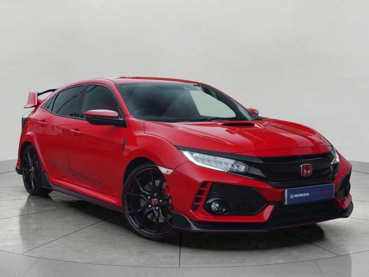 Honda Civic 2.0 VTEC Turbo Type R GT Euro 6 (s/s) 5dr