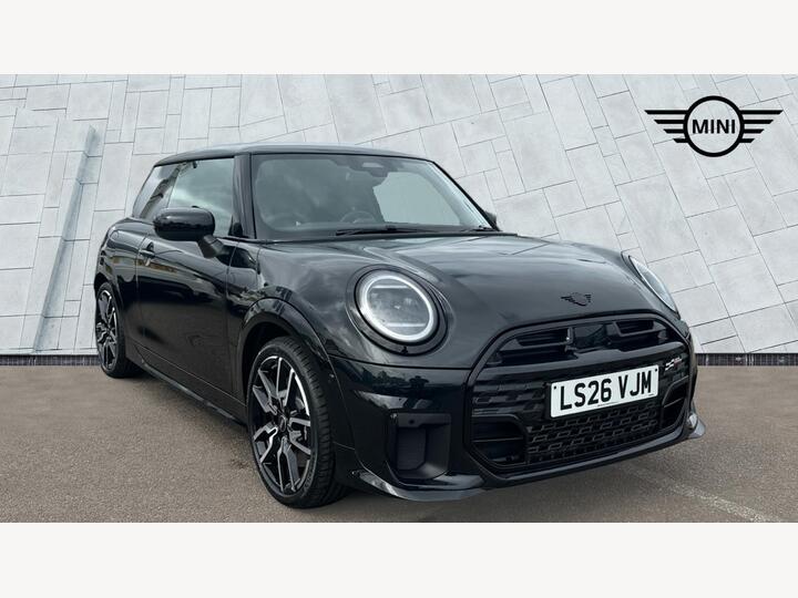 MINI Hatch 2.0S Sport Steptronic Euro 6 (s/s) 3dr