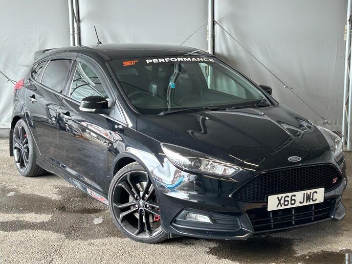 Ford Focus 2.0 TDCi ST-3 Euro 6 (s/s) 5dr