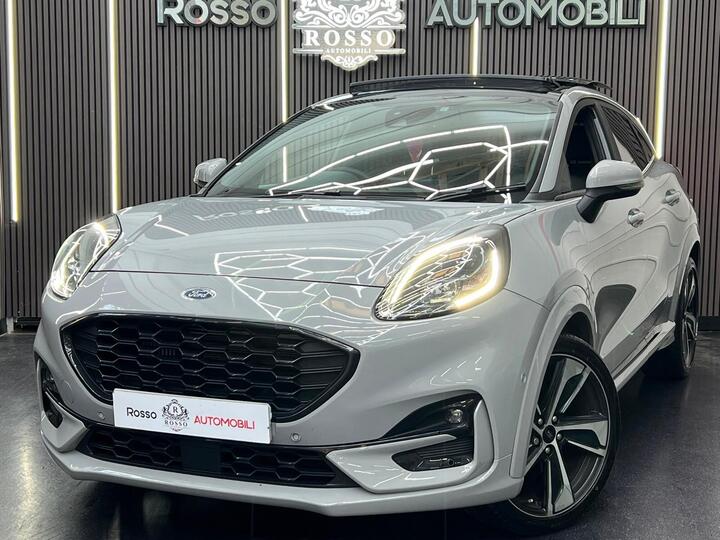 Ford Puma 1.0T EcoBoost MHEV ST-Line Euro 6 (s/s) 5dr