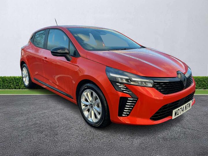 Renault CLIO 1.0 TCe Evolution Euro 6 (s/s) 5dr