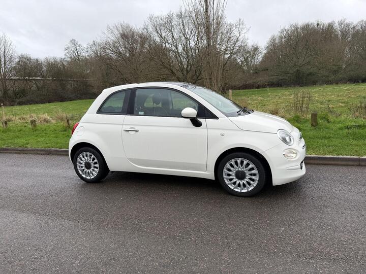 Fiat 500 1.0 MHEV Lounge Euro 6 (s/s) 3dr