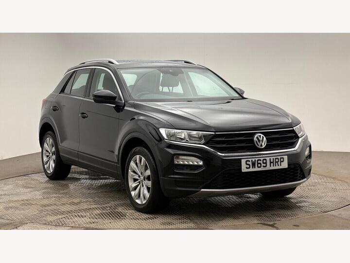 Volkswagen T-ROC 1.5 TSI EVO SE DSG Euro 6 (s/s) 5dr