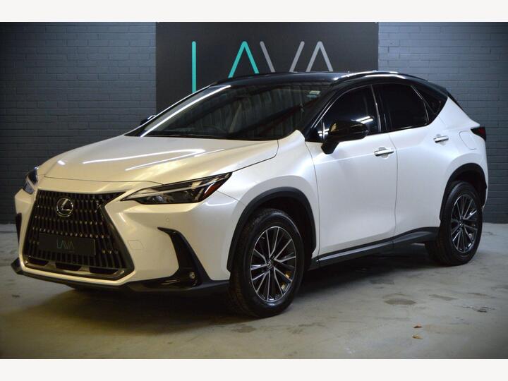 Lexus NX 2.5 350h E-CVT 4WD Euro 6 (s/s) 5dr