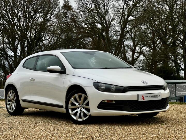 Volkswagen Scirocco 1.4 TSI Euro 5 3dr (Nav)