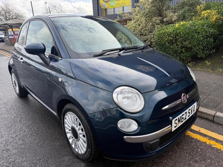 Fiat 500 1.2 Lounge Euro 4 3dr