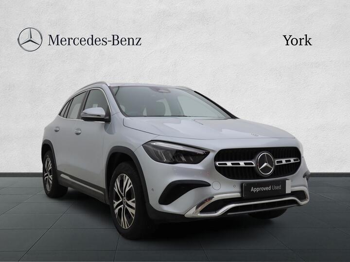 Mercedes-Benz GLA 1.3 GLA200h MHEV Sport (Executive) 7G-DCT Euro 6 (s/s) 5dr
