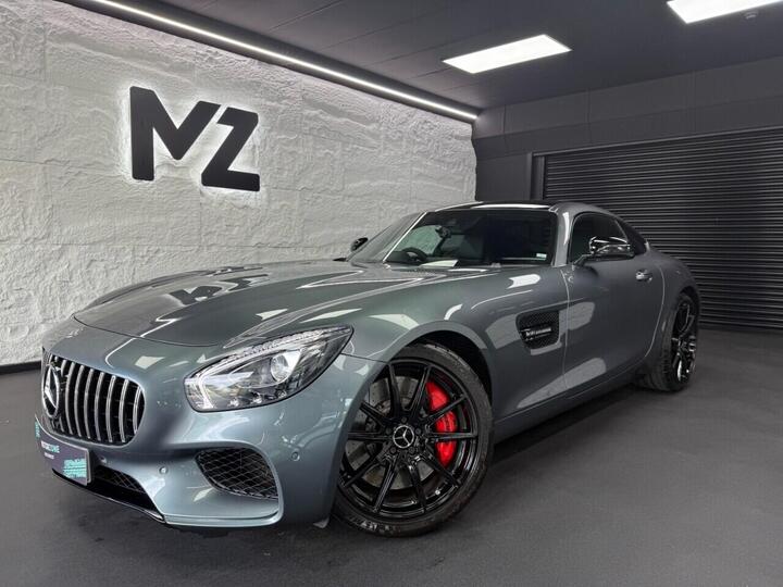 Mercedes-Benz AMG GT 4.0 V8 BiTurbo S (Premium) SpdS DCT Euro 6 (s/s) 2dr Mercedes-Benz AMG GT 4.0 V8 BiTurbo S (Premium) SpdS DCT Euro 6 (s/s) 2dr