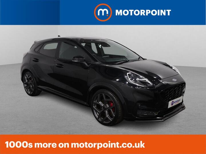 Ford Puma 1.5T EcoBoost ST Euro 6 (s/s) 5dr