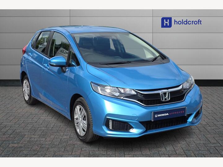 Honda Jazz 1.3 I-VTEC S Euro 6 (s/s) 5dr
