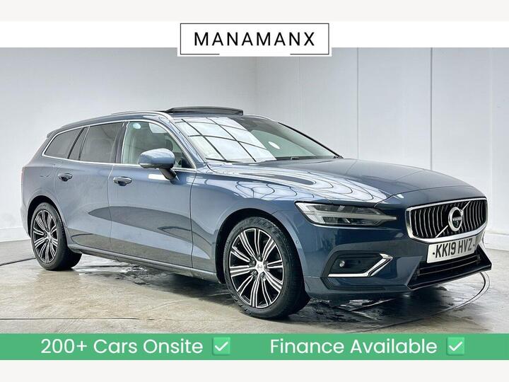 Volvo V60 2.0 D4 Inscription Auto Euro 6 (s/s) 5dr