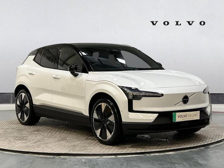 Volvo EX30 Twin Performance 69kWh Ultra Auto AWD 5dr
