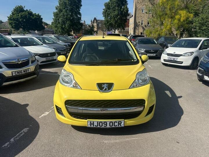 Peugeot 107 1.0 12V Urban 2 Tronic Euro 4 3dr