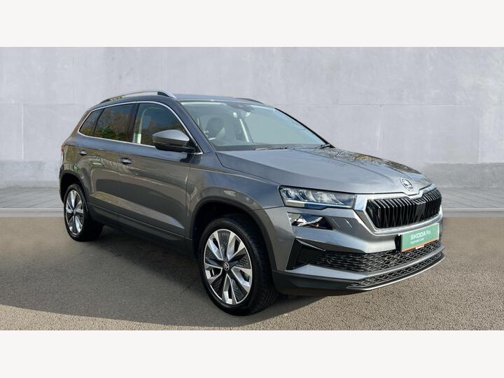 Skoda Karoq 1.5 TSI ACT SE L DSG Euro 6 (s/s) 5dr