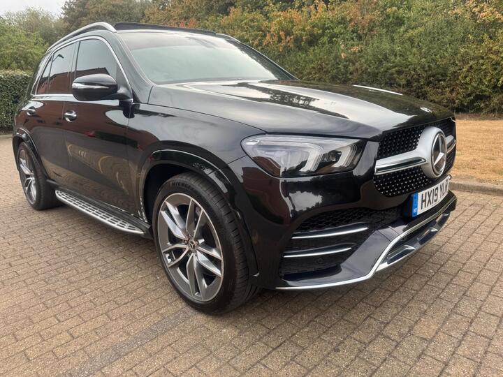 Mercedes-Benz GLE 3.0 GLE450h MHEV AMG Line (Premium Plus) G-Tronic 4MATIC Euro 6 (s/s) 5dr (7 Seat)