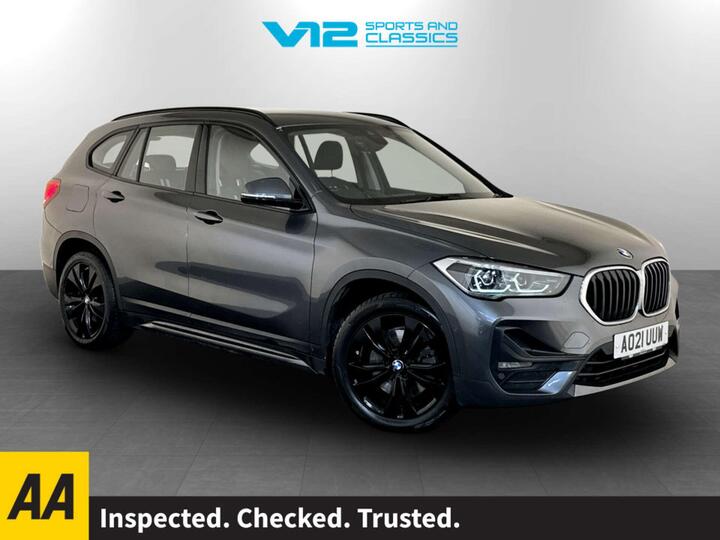 BMW X1 1.5 25e 10kWh Sport Auto XDrive Euro 6 (s/s) 5dr