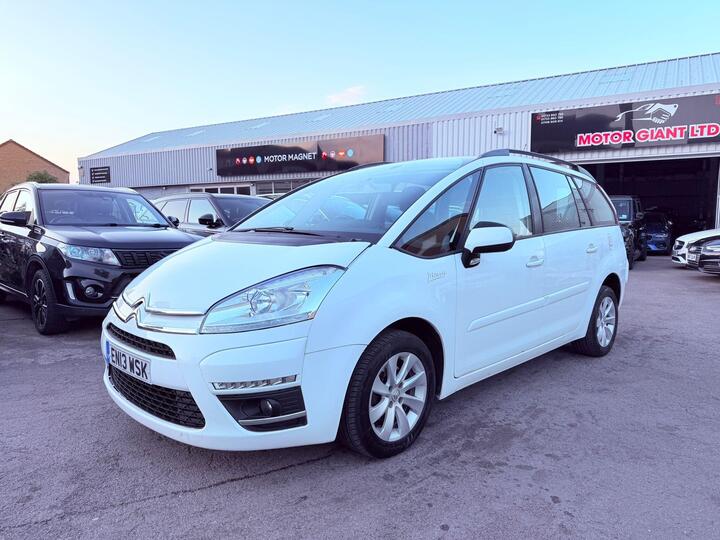 Citroen Grand C4 Picasso 1.6 HDi Edition Euro 5 5dr