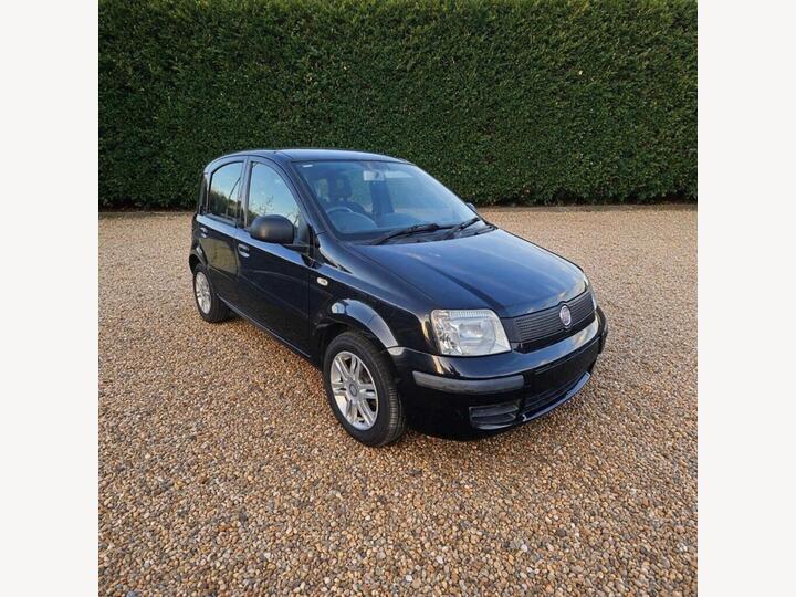 Fiat Panda 1.2 MyLife 5dr