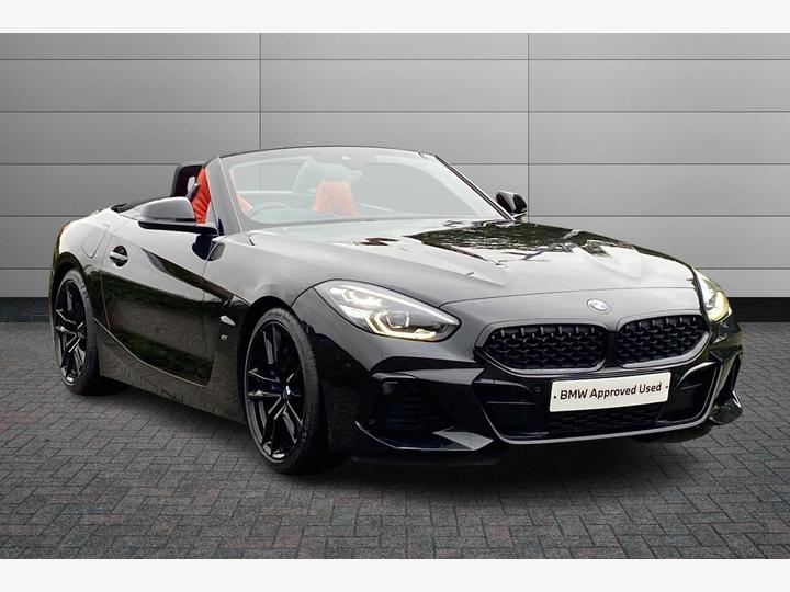 BMW Z4 3.0 M40i Auto SDrive Euro 6 (s/s) 2dr