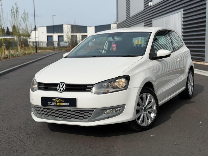 Volkswagen Polo 1.2 TSI SEL Euro 5 3dr