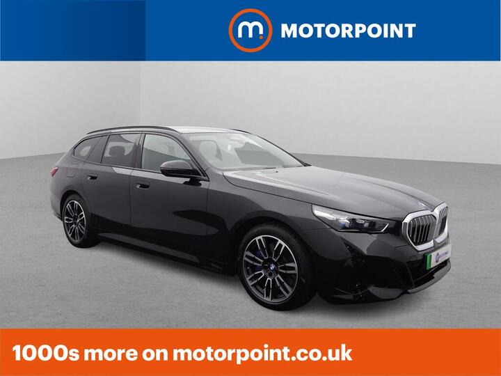 BMW I5 40 83.9kWh M Sport Touring Auto EDrive 5dr (11kW Charger)