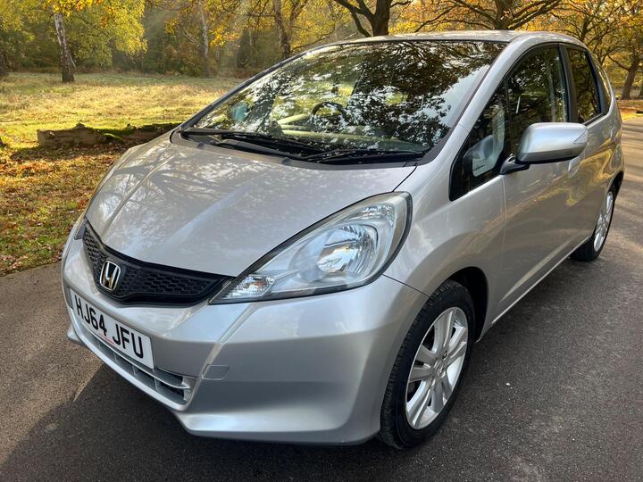 Honda Jazz 1.4 I-VTEC ES Plus Euro 5 5dr