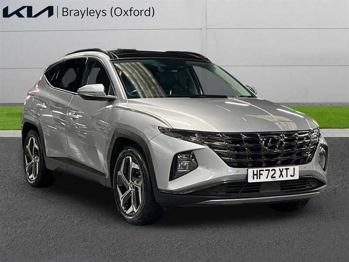 Hyundai TUCSON 1.6 H T-GDi 13.8kWh Ultimate Auto 4WD Euro 6 (s/s) 5dr Hyundai TUCSON 1.6 H T-GDi 13.8kWh Ultimate Auto 4WD Euro 6 (s/s) 5dr