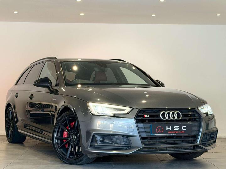 Audi S4 3.0 TFSI V6 Tiptronic Quattro Euro 6 (s/s) 5dr