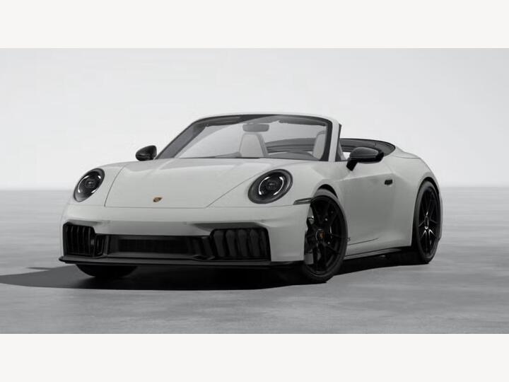 Porsche 911 3.6 T-Hybrid 992 Carrera 4 GTS PDK 4WD Euro 6 (s/s) 2dr