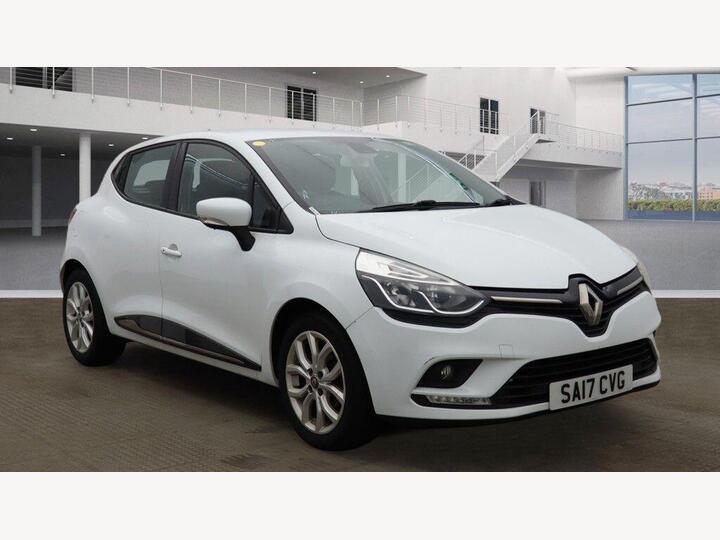 Renault CLIO 1.2 16V Dynamique Nav Euro 6 5dr