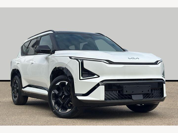 Kia EV5 81.4kWh GT-Line S Auto 5dr