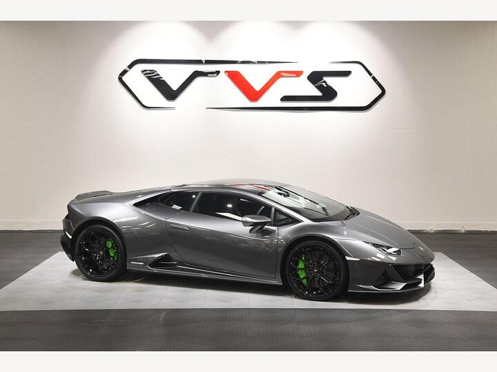 Lamborghini Huracan 5.2 V10 LP 640-4 EVO LDF 4WD Euro 6 (s/s) 2dr