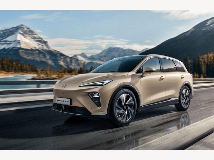 MG MGS6 77kWh Trophy Long Range Auto 5dr