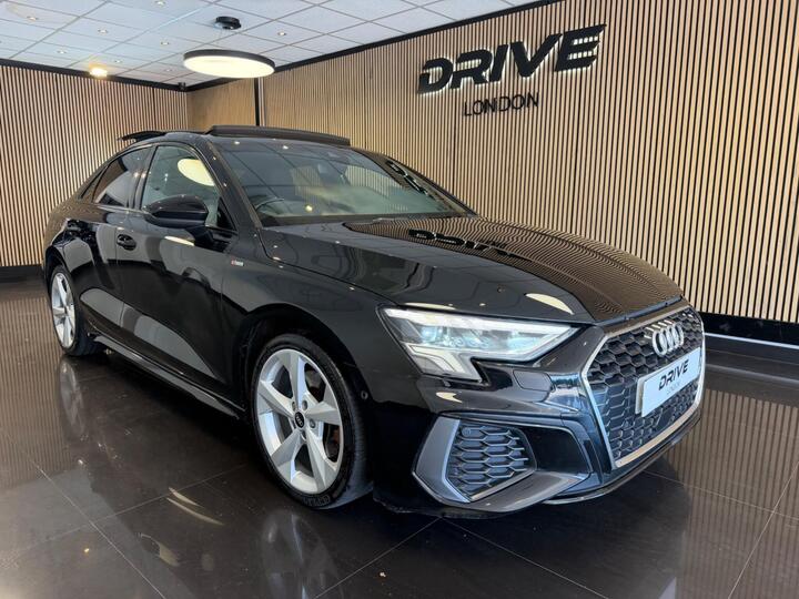 Audi A3 1.5 TFSI 35 S Line S Tronic Euro 6 (s/s) 4dr
