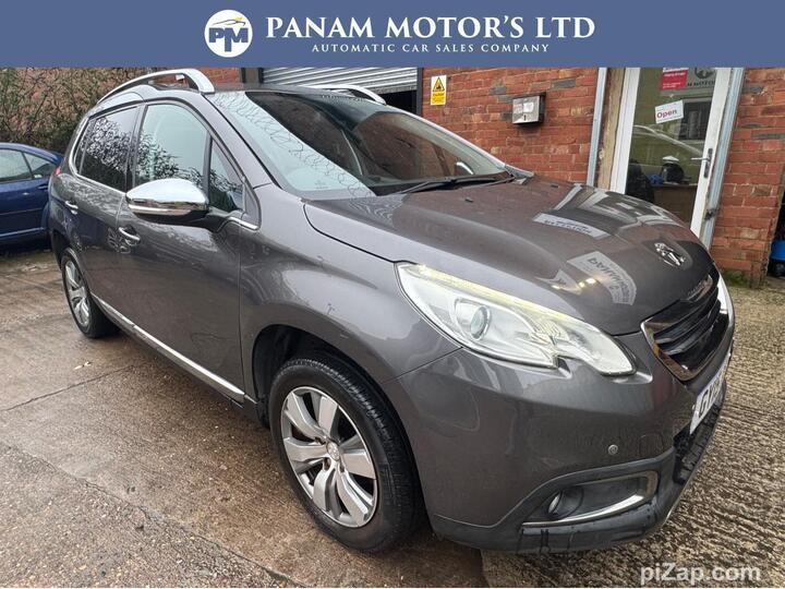 Peugeot 2008 1.6 E-HDi Allure EGC Euro 5 (s/s) 5dr Peugeot 2008 1.6 E-HDi Allure EGC Euro 5 (s/s) 5dr